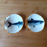 Motivo 4 - Marina. 2 ostras sardina